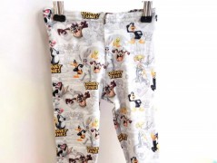 Dámské kalhoty Sára šedé L/XL