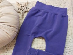 Dámské kalhoty Sára šedé L/XL