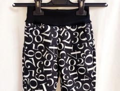 Dámské kalhoty Sára šedé L/XL