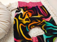 Dámské kalhoty Sára šedé L/XL