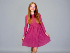 Dámské kalhoty Sára šedé L/XL