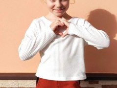 Dámské kalhoty Sára šedé L/XL