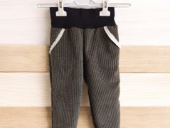 Dámské kalhoty Sára šedé L/XL