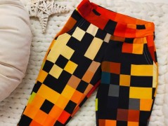 Dámské kalhoty Sára šedé L/XL