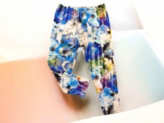 Dámské kalhoty Sára šedé L/XL