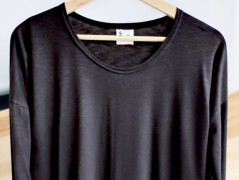 Dámské kalhoty Sára šedé L/XL