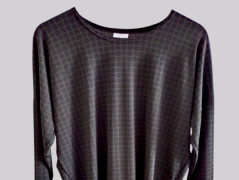 Dámské kalhoty Sára šedé L/XL