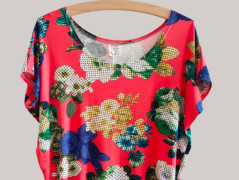 Dámské kalhoty Sára šedé L/XL