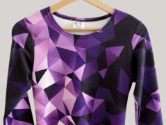 Dámské kalhoty Sára šedé L/XL