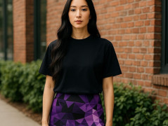 Dámské kalhoty Sára šedé L/XL