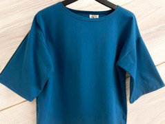 Dámské kalhoty Sára šedé L/XL