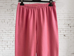 Dámské kalhoty Sára šedé L/XL