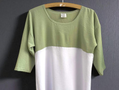 Dámské kalhoty Sára šedé L/XL