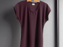 Dámské kalhoty Sára šedé L/XL