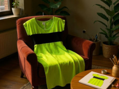 Dámské kalhoty Sára šedé L/XL