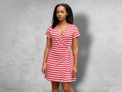 Dámské teplákové petrolejové sako