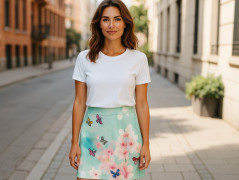 Dámské kalhoty Sára šedé L/XL