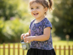 Dámské kalhoty Sára šedé L/XL