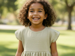 Dámské kalhoty Sára šedé L/XL