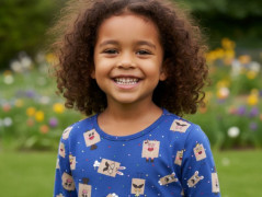 Dámské kalhoty Sára šedé L/XL