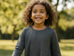 Dámské kalhoty Sára šedé L/XL