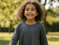 Dámské kalhoty Sára šedé L/XL