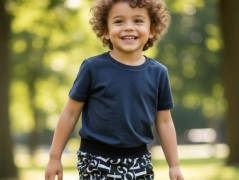 Dámské kalhoty Sára šedé L/XL