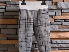 Dámské kalhoty Sára šedé L/XL