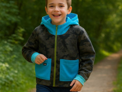 Dámské kalhoty Sára šedé L/XL