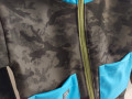 Softshell bunda maskáč - 128/134