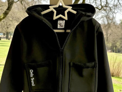 Dámské kalhoty Sára šedé L/XL