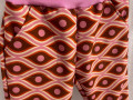Dětské softshellové kalhoty -104