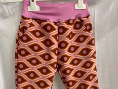 Dámské kalhoty Sára šedé L/XL