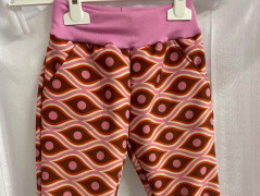 Dámské kalhoty Sára šedé L/XL