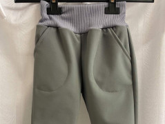 Dámské kalhoty Sára šedé L/XL