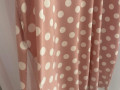 Dámské šaty silky puntík S/M