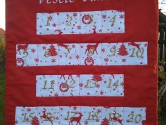 Meditační polštář s výšivkou