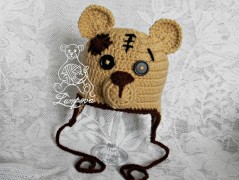 Kvítka do vlásků - návod