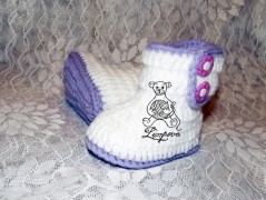 Kvítka do vlásků - návod