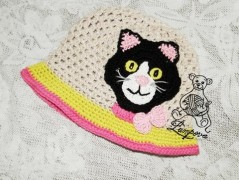 Kvítka do vlásků - návod