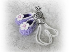 Kvítka do vlásků - návod