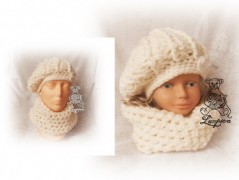 Kvítka do vlásků - návod