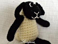 Kvítka do vlásků - návod