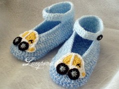 Kvítka do vlásků - návod