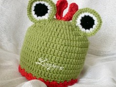 Kvítka do vlásků - návod