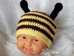 Kvítka do vlásků - návod