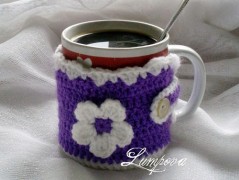 Kvítka do vlásků - návod