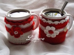 Kvítka do vlásků - návod