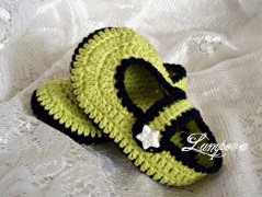 Kvítka do vlásků - návod