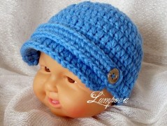 Kvítka do vlásků - návod